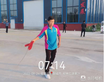 【冠县】柳林镇我们的中国梦、文化进万家