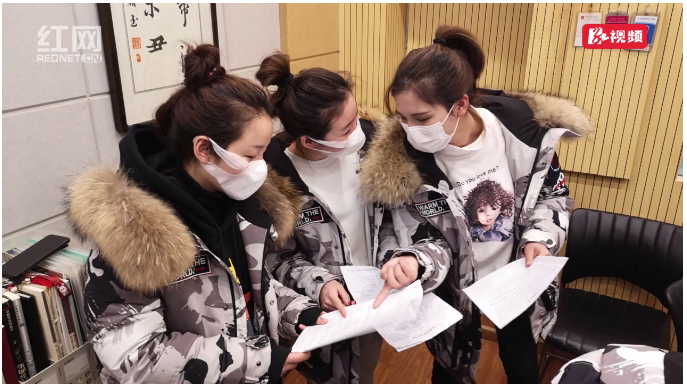 《隔离歌》剧照1 《隔离歌》剧照1.png