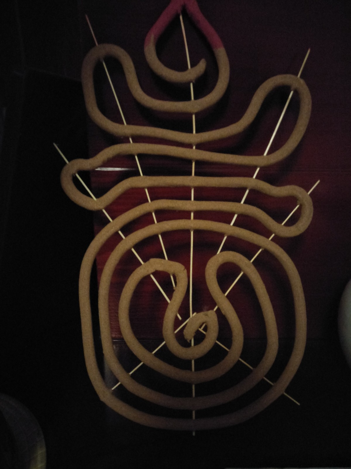 古太原县笨月饼制作技艺图片 (10)