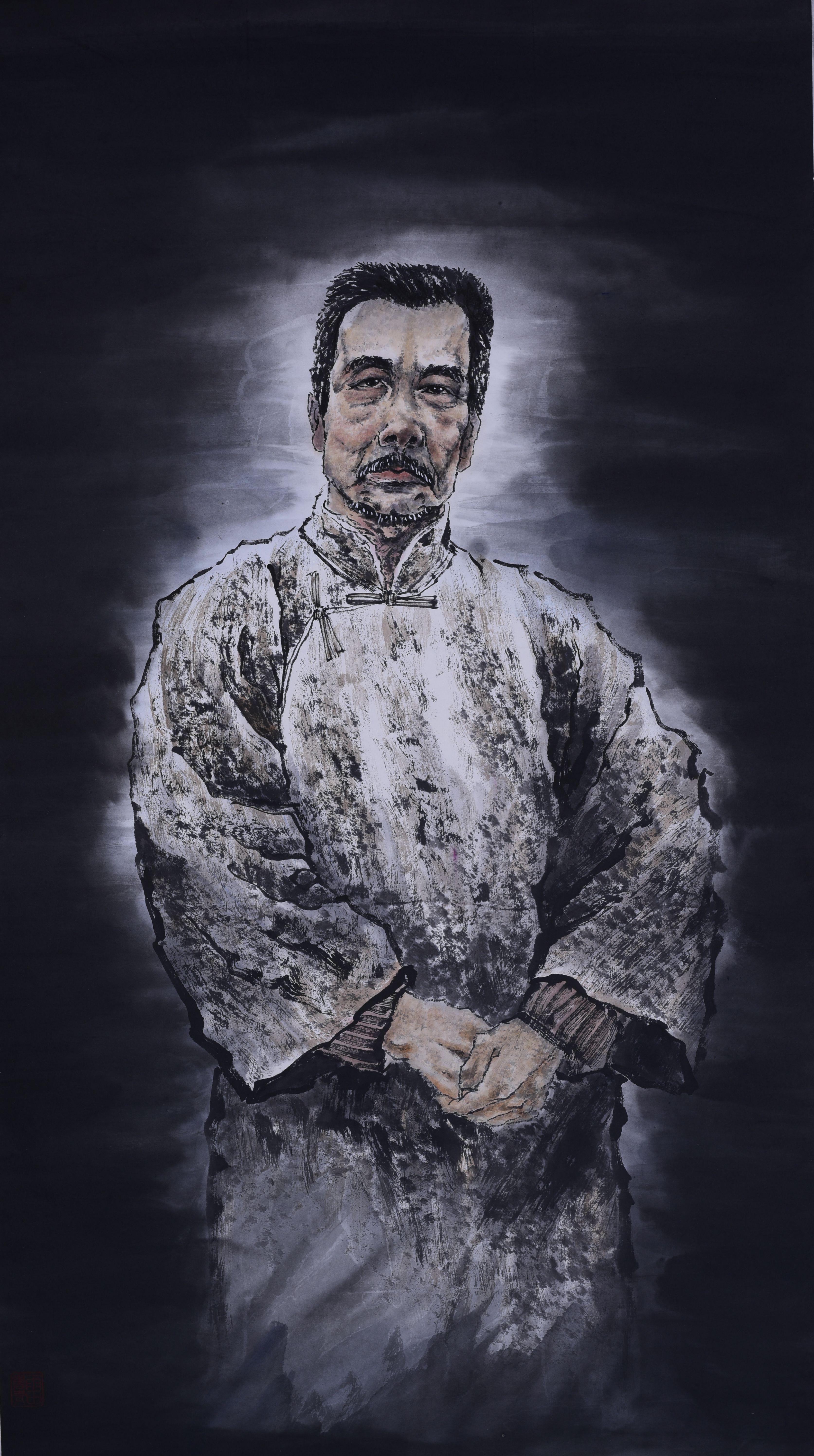 47、雷书青《鲁迅》_副本.jpg