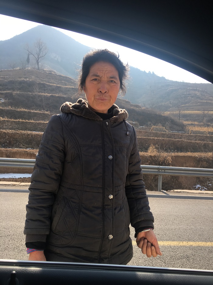 《牵挂》2 王国鸿