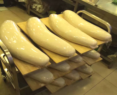 赵老七飞刀削面1