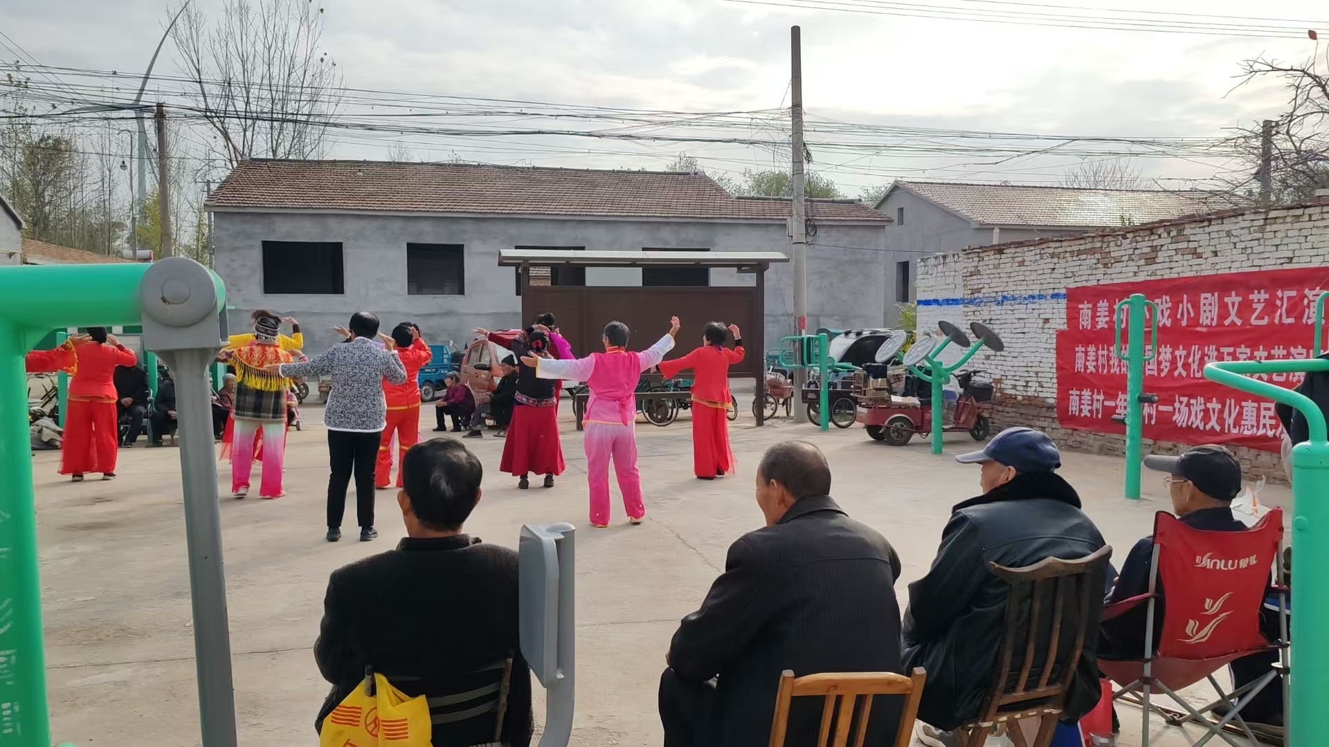 琉璃寺镇小戏小剧