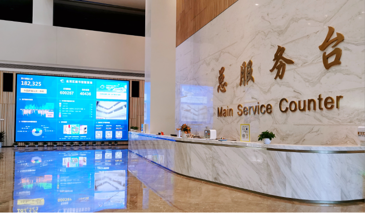 珠海金湾区图书馆简介(各区域加图片介绍)327