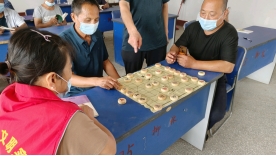 【冠县】柳林镇我们的中国梦、文化进万家