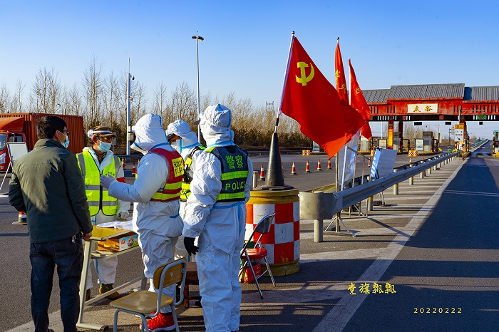 刘建业抗疫先锋1