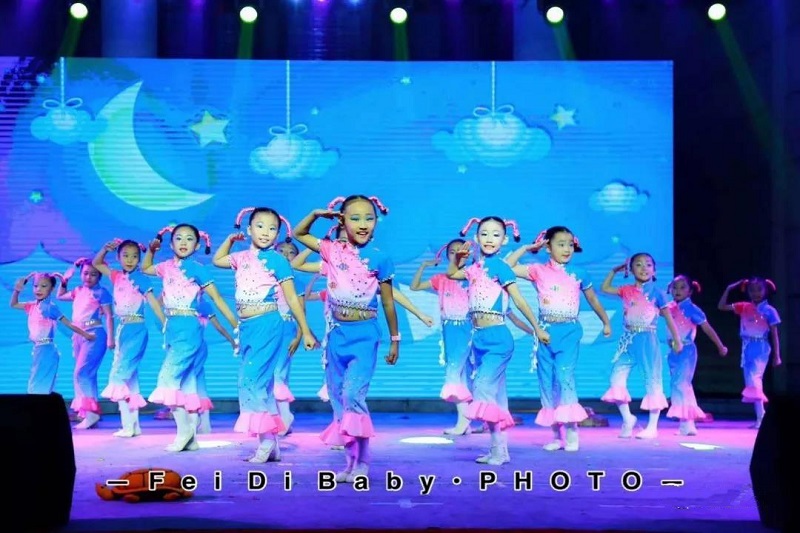 介休广场文化节6