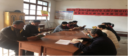 【冠县】阅读小康气象奋进振兴征程