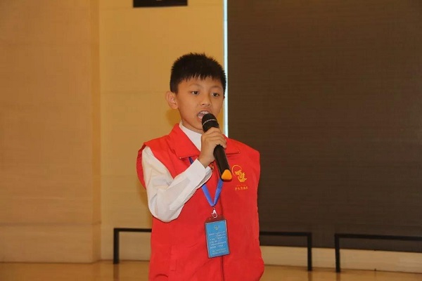 小讲解员结业10