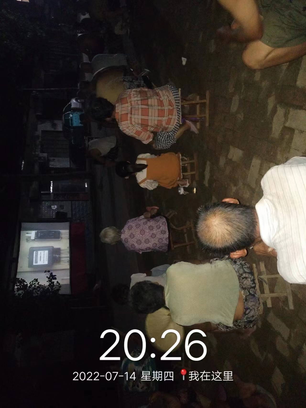 【度假区】度假区农村公益电影放映走进朱老庄镇王堤口村