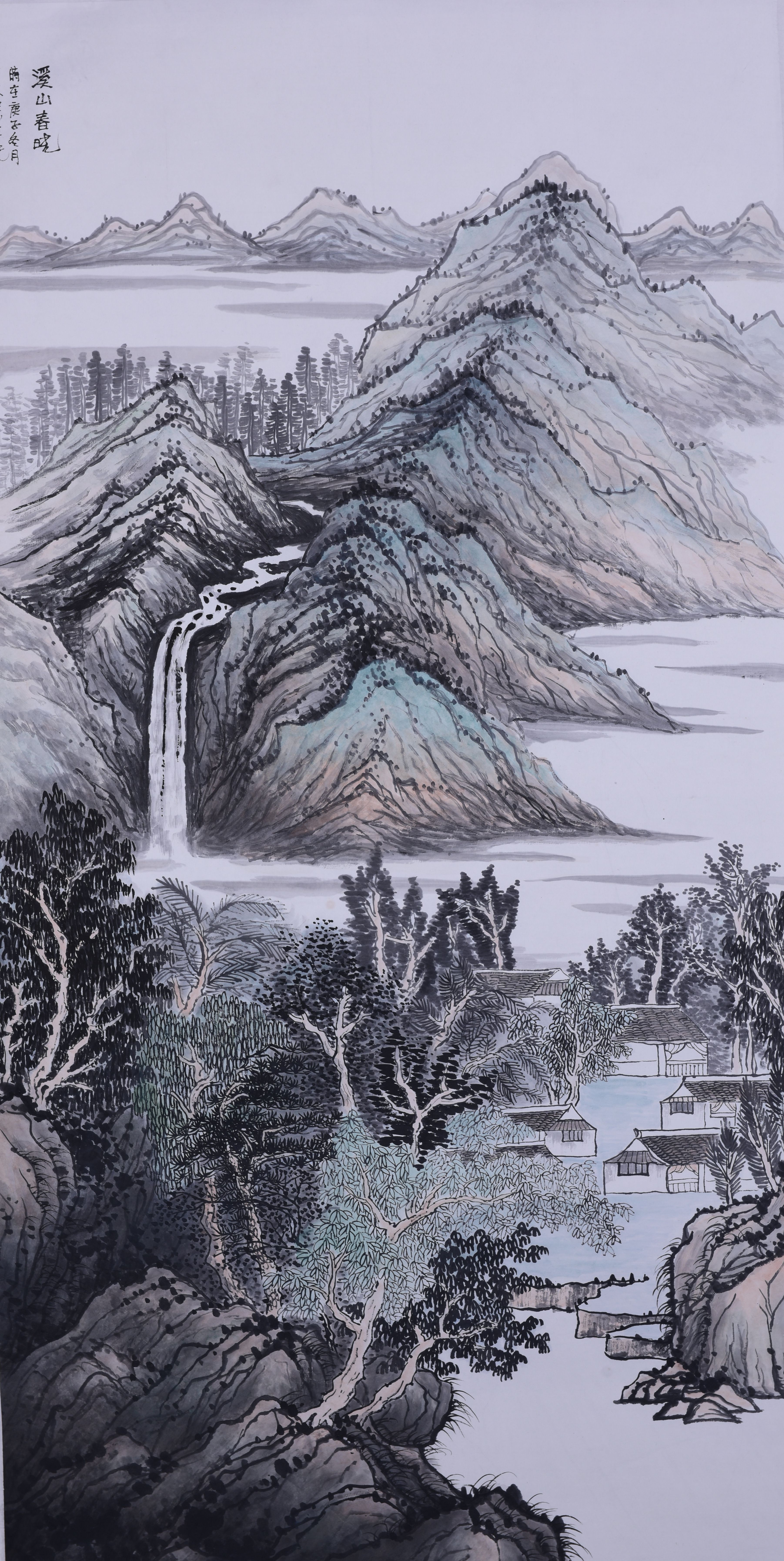 59、江吉栋《溪山春晓》_副本.jpg