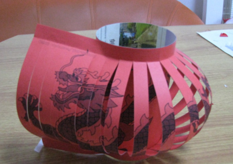 花灯制作