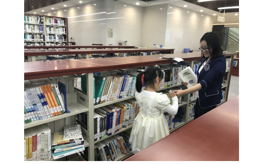 9书海寻宝活动2