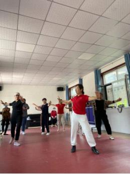 【莘县】2022“春雨工程”基层公共文化辅导活动