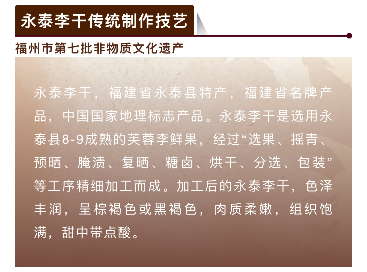20260109【资讯】福州非遗图鉴 闽都瑰宝——永泰李干传统制作技艺3jpg