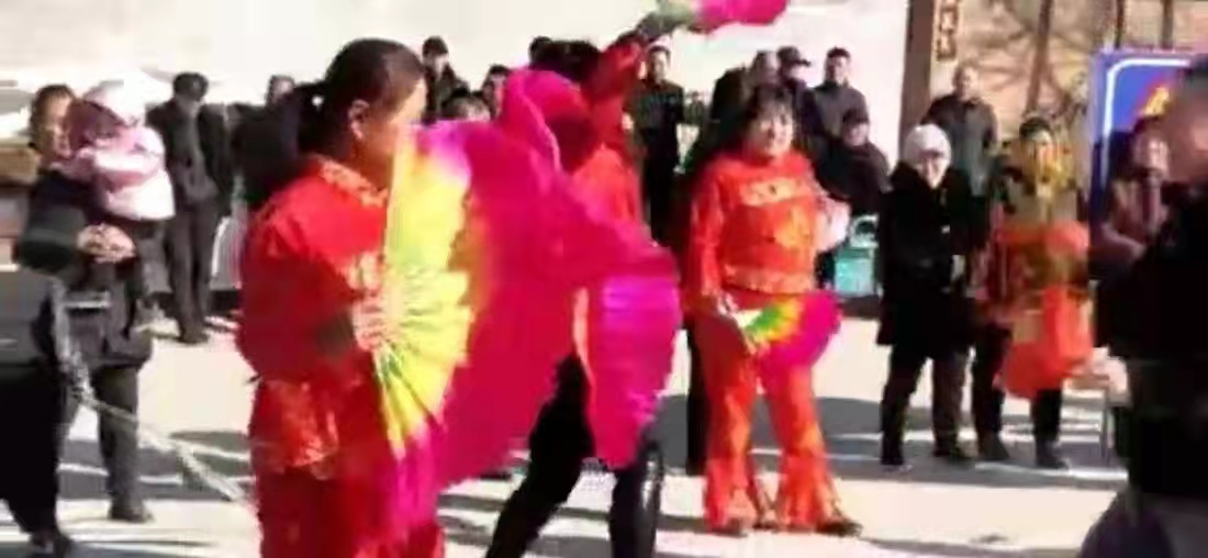 【莘县】王奉镇正月十五闹元宵