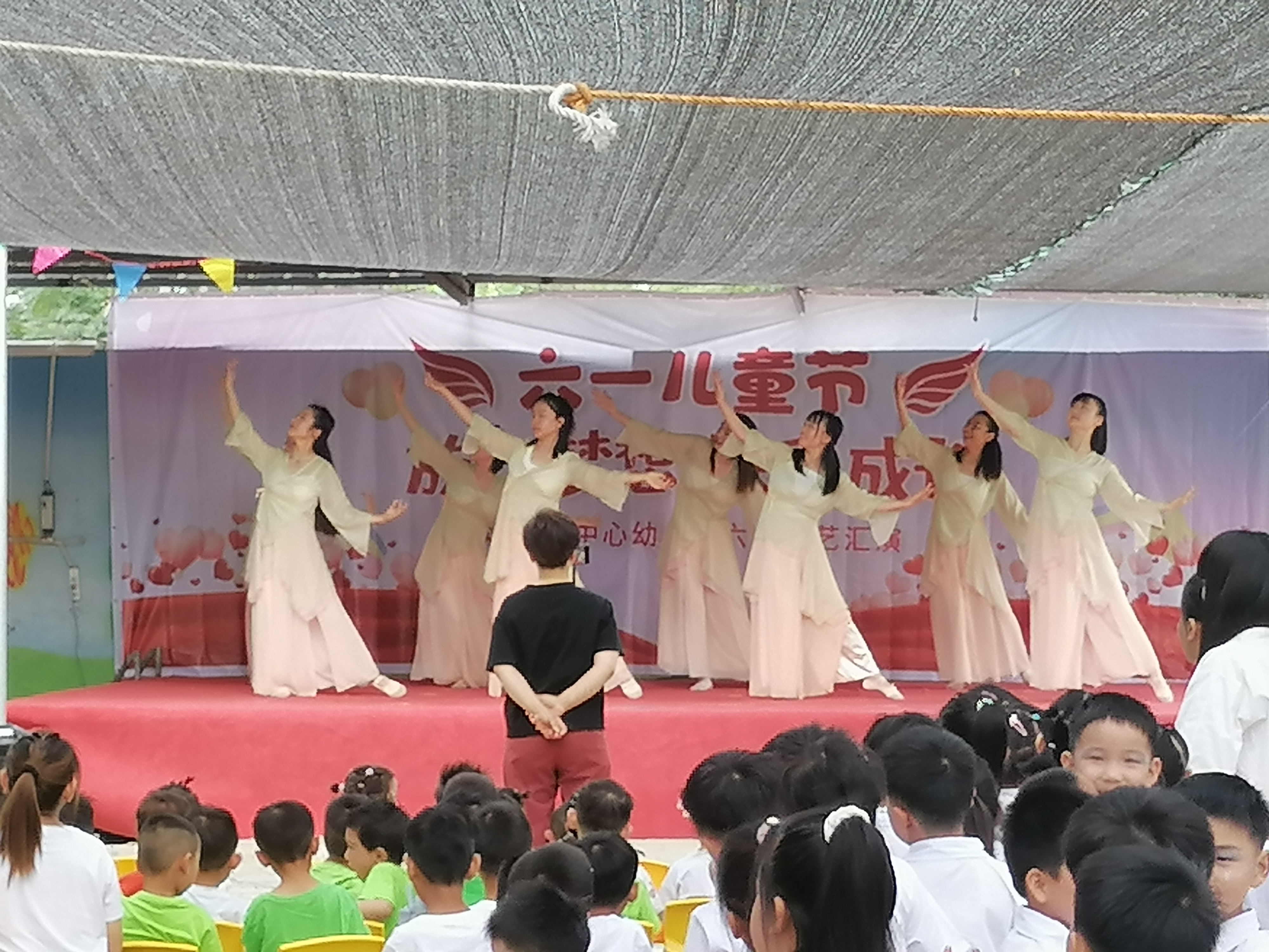 【莘县】俎店镇“放飞梦想 快乐成长”六一儿童节文艺汇演