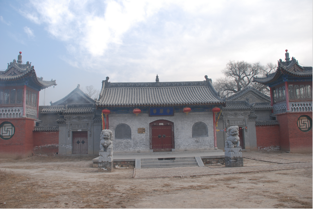 图片4古城关帝庙全景 图片4古城关帝庙全景