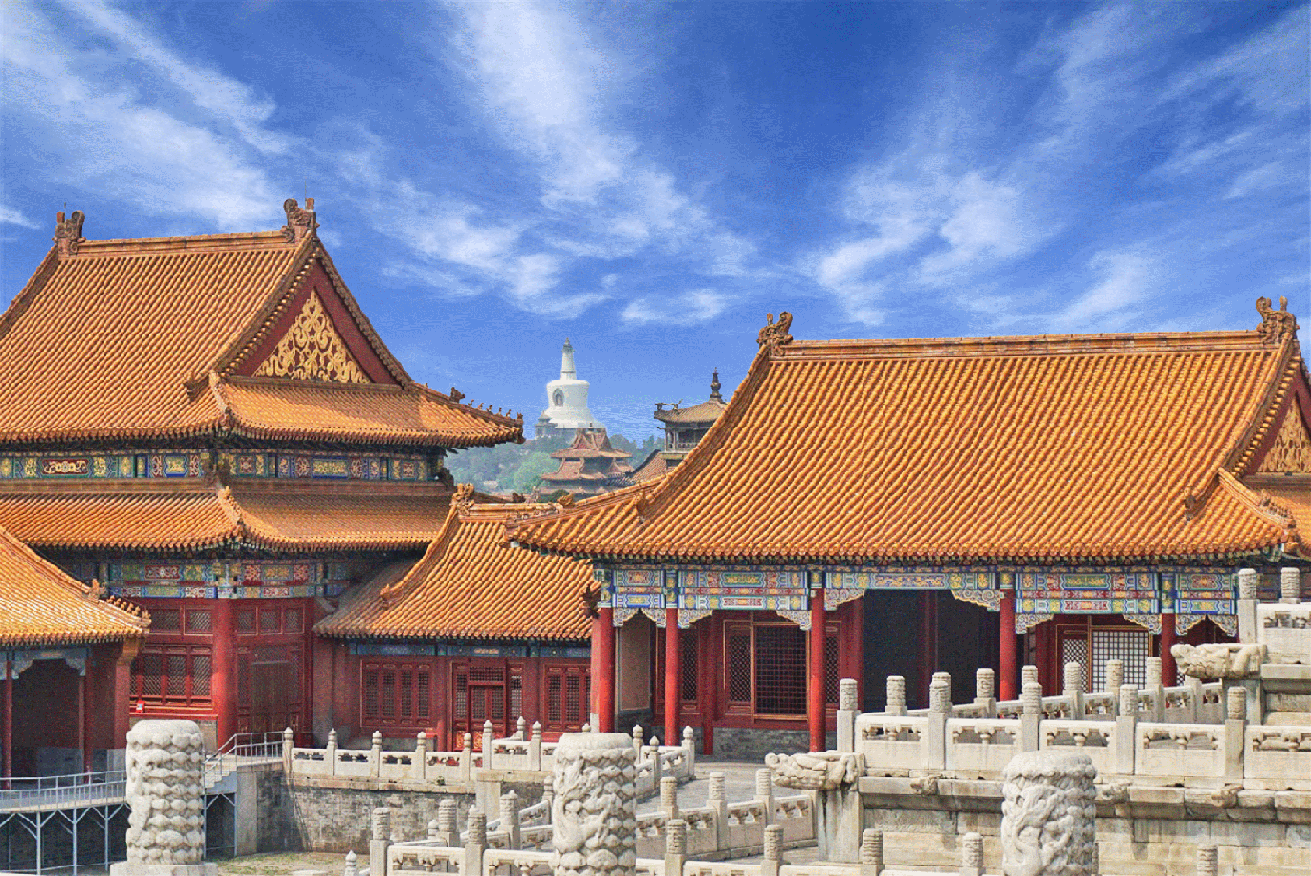 中国古建之美