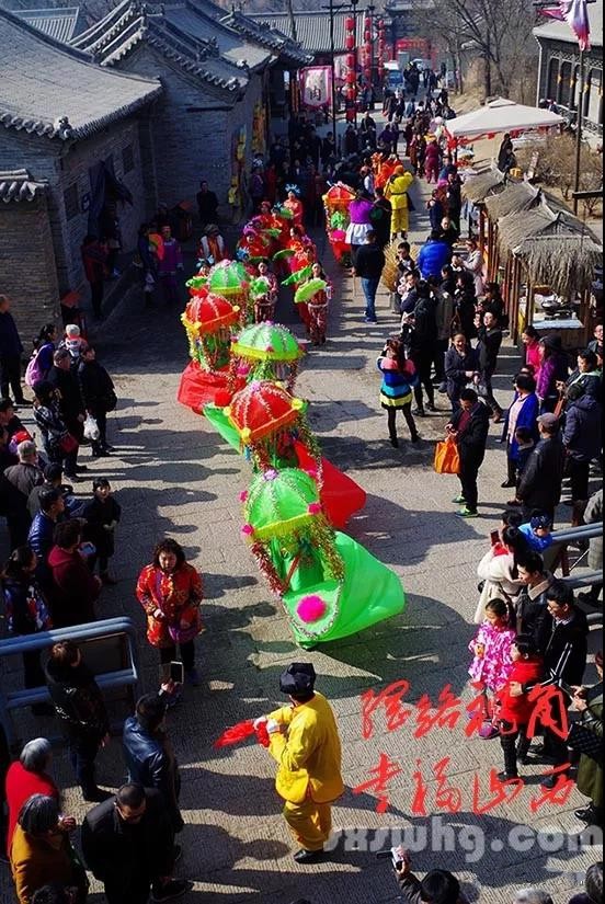 14《正月里的青龙古镇》巩军