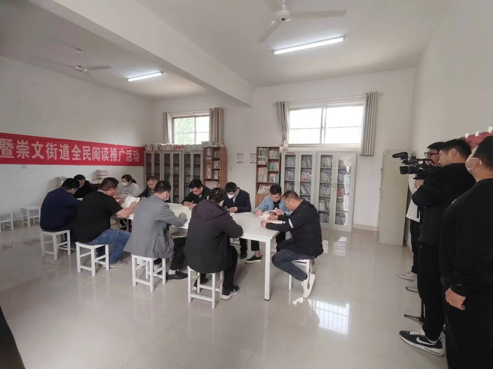 4.12崔八里全民阅读 (2)
