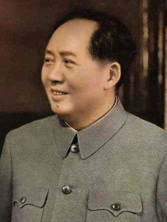 毛泽东