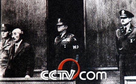 东京审判——甲级战犯坂垣征四郎受审 东京审判——甲级战犯坂垣征四郎受审.jpg?v=1764804171397