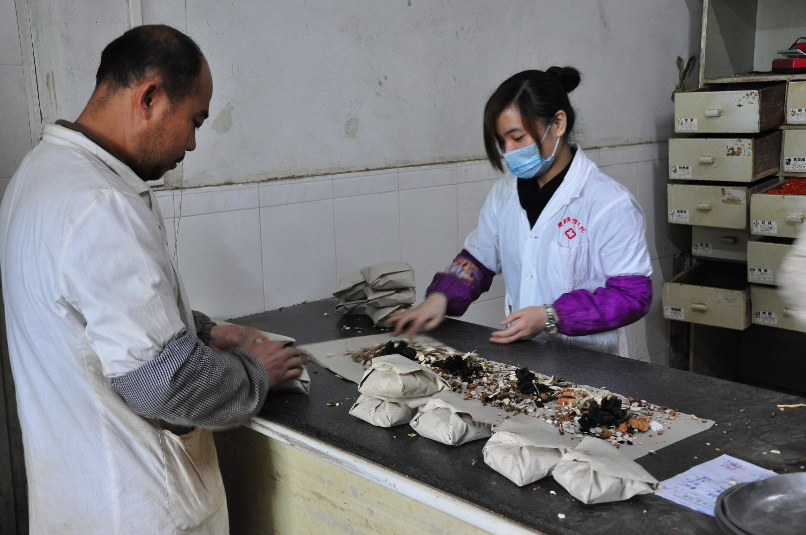 中药材(林镇州摄) (2)-