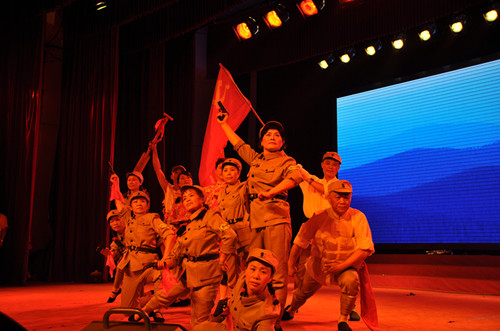 一等奖《游击队之歌》酿溪社区 一等奖《游击队之歌》酿溪社区.jpg