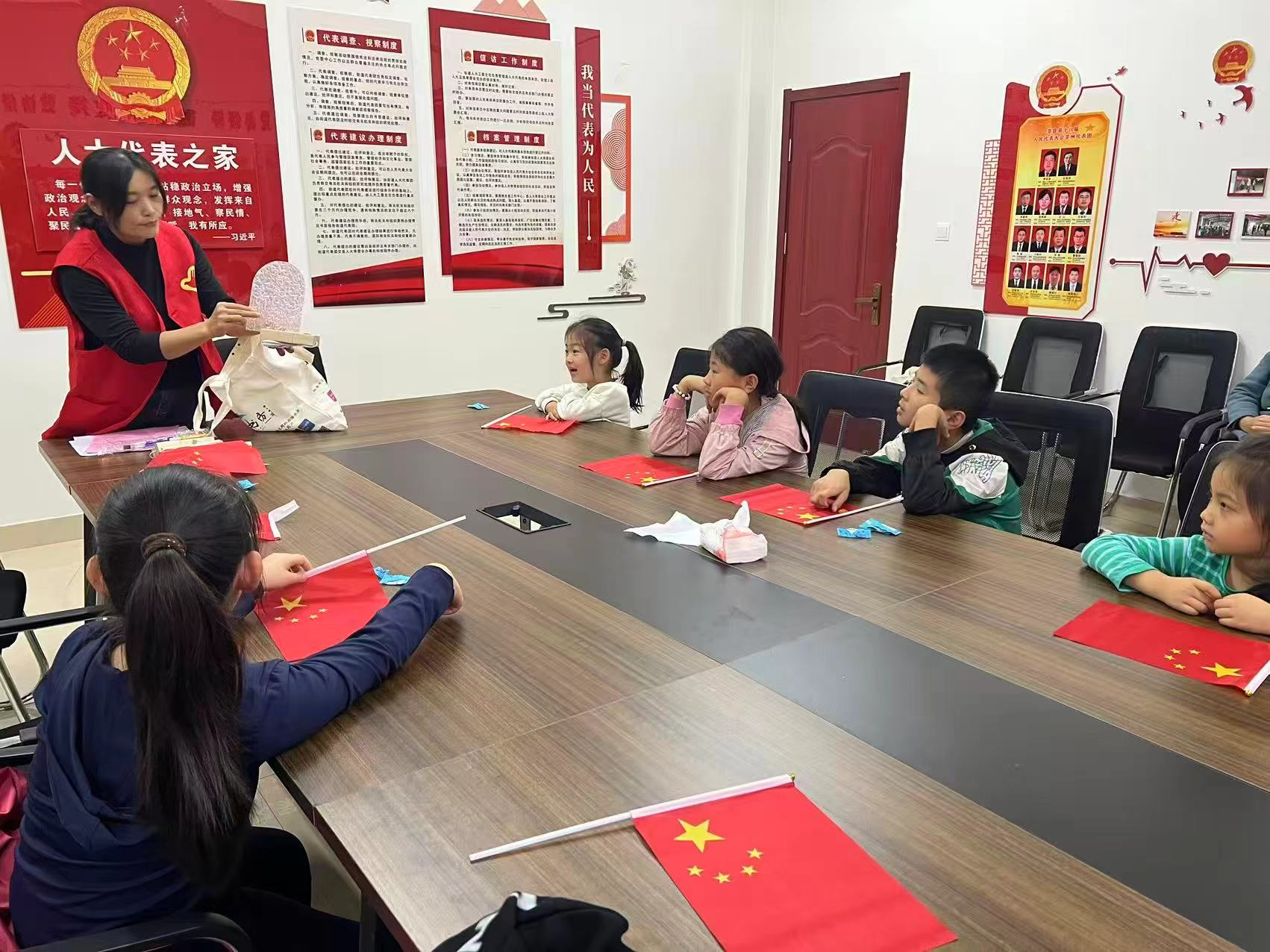 【莘县】莘州街道开展主题活动