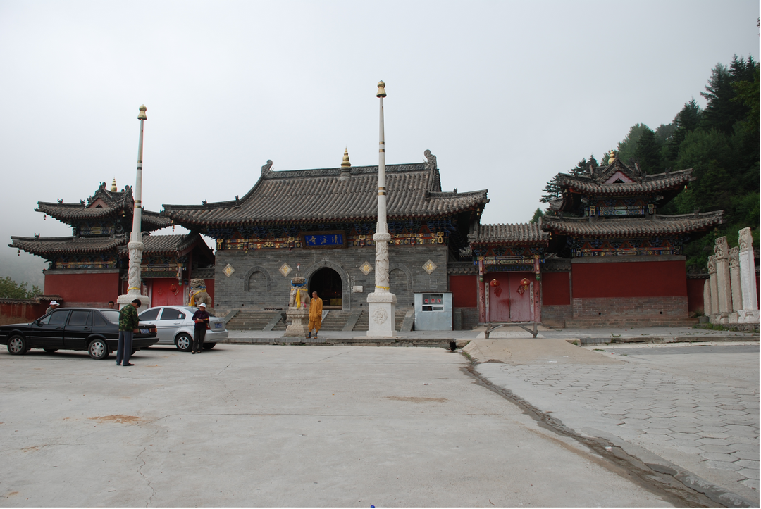 图片4清凉寺外景 图片4清凉寺外景