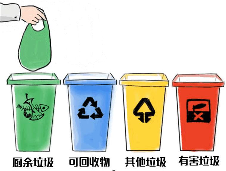 【沙溪镇岳星村】垃圾分类宣传引导活动