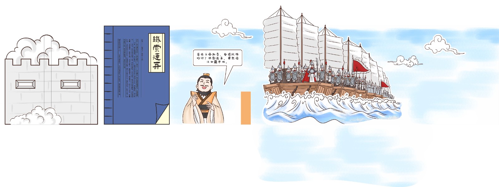 07-第四十八回 铁索连舟