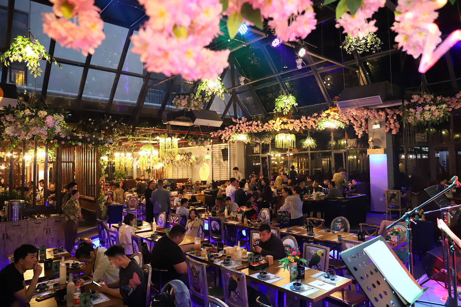 阿卡贝拉音乐餐厅 阿卡贝拉音乐餐厅