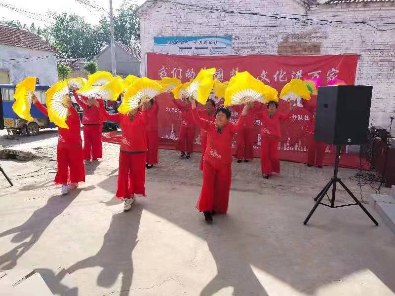 我们的中国梦  文化进万家田园欢乐汇