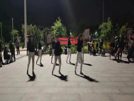 【莘县】柿子园镇文艺汇演活动