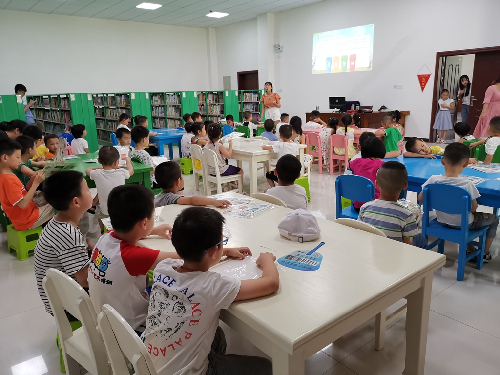 7月25日罗田县图书馆守护大美罗田争当环保卫士暑期阅读推广活动1 7月25日罗田县图书馆守护大美罗田争当环保卫士暑期阅读推广活动1.jpg?v=1766228852280