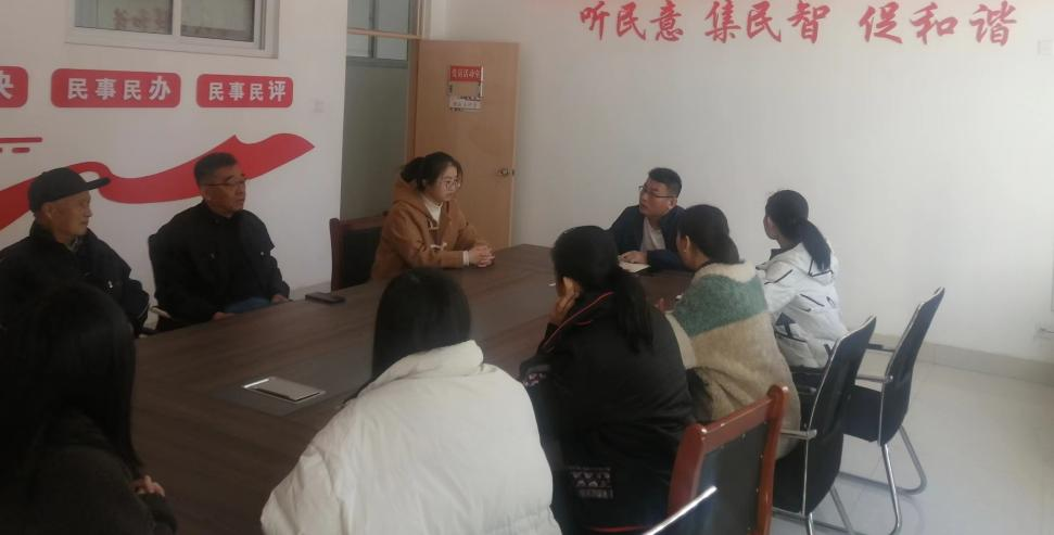 高唐县鱼邱湖街道“书香润初心 阅读伴成长”读书活动