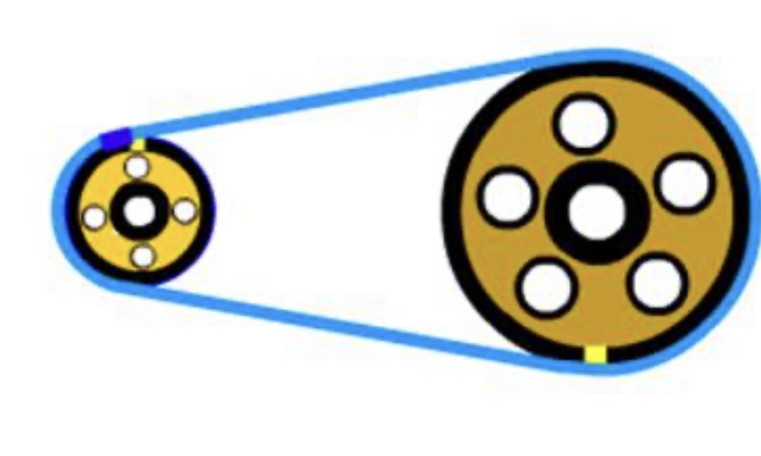 带传动_课程2019最新章节测试网课课后答案