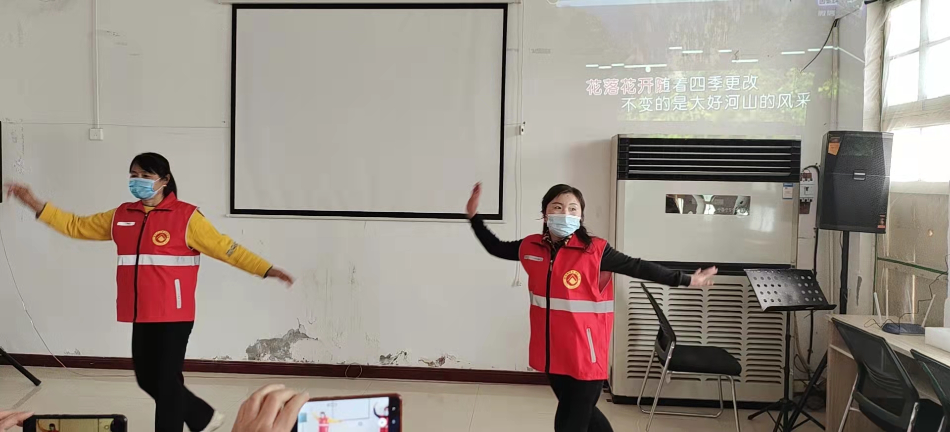 【度假区】度假区李海务街道