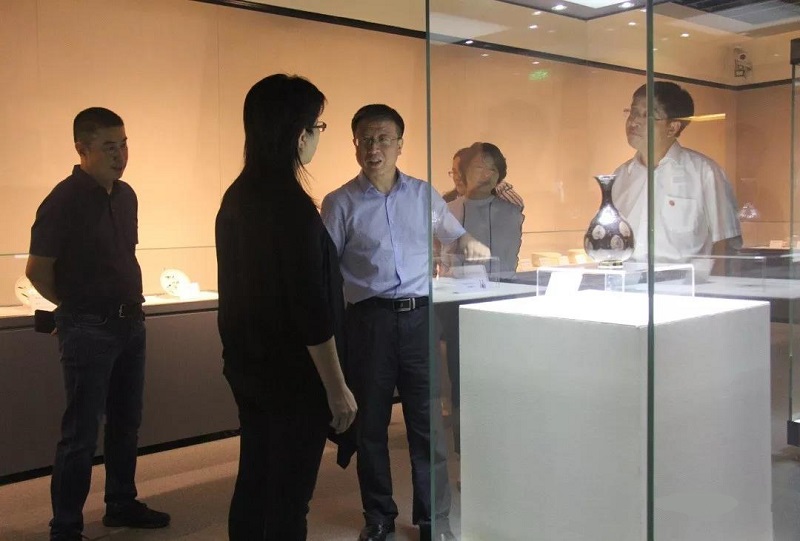 赵曙光调研考察3