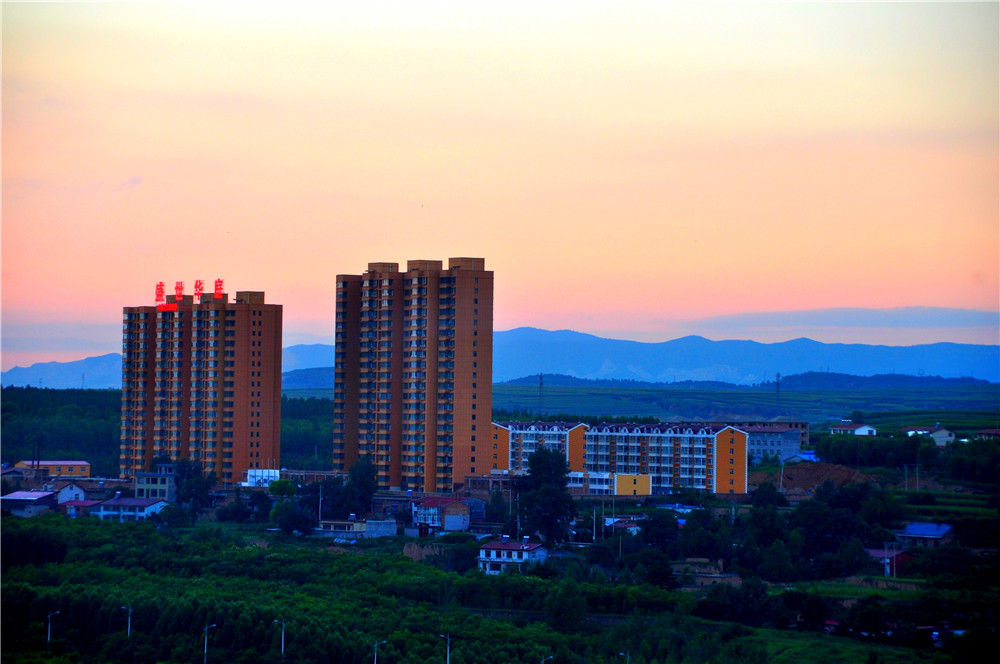 周锦琪《盛世华庭》