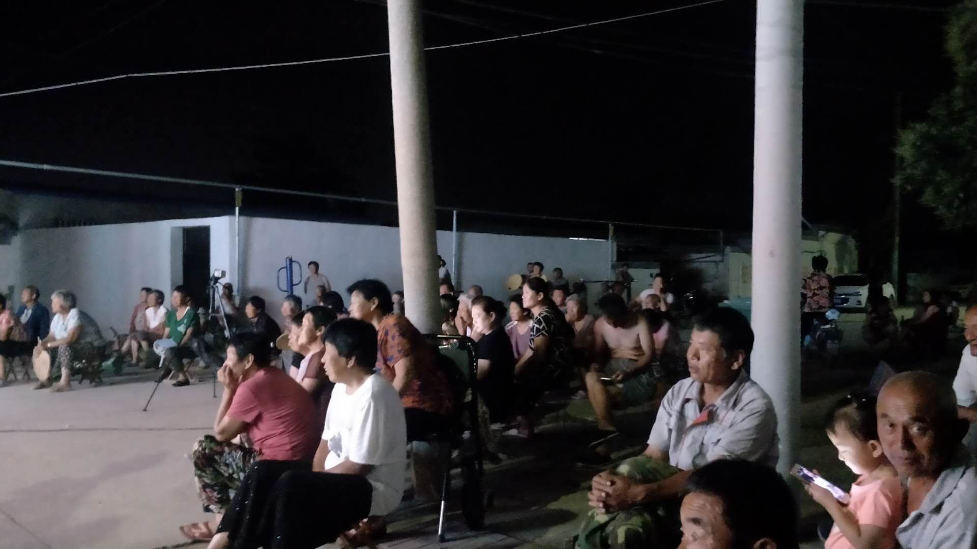 前军屯村7月1日 (4)