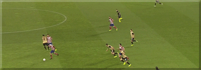 迭戈·科斯塔的长途奔袭