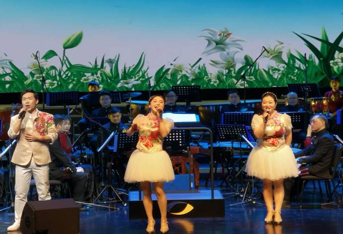 clip_image249 黄梅戏大剧院参加湖北民歌公益巡演