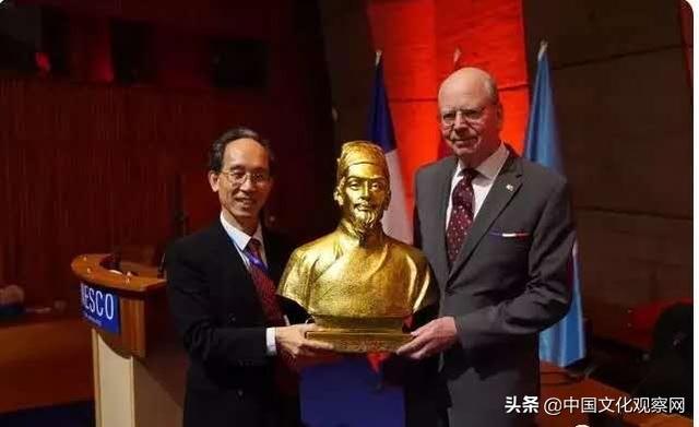 李青松：加强中医药文化建设，促进中医药事业发展