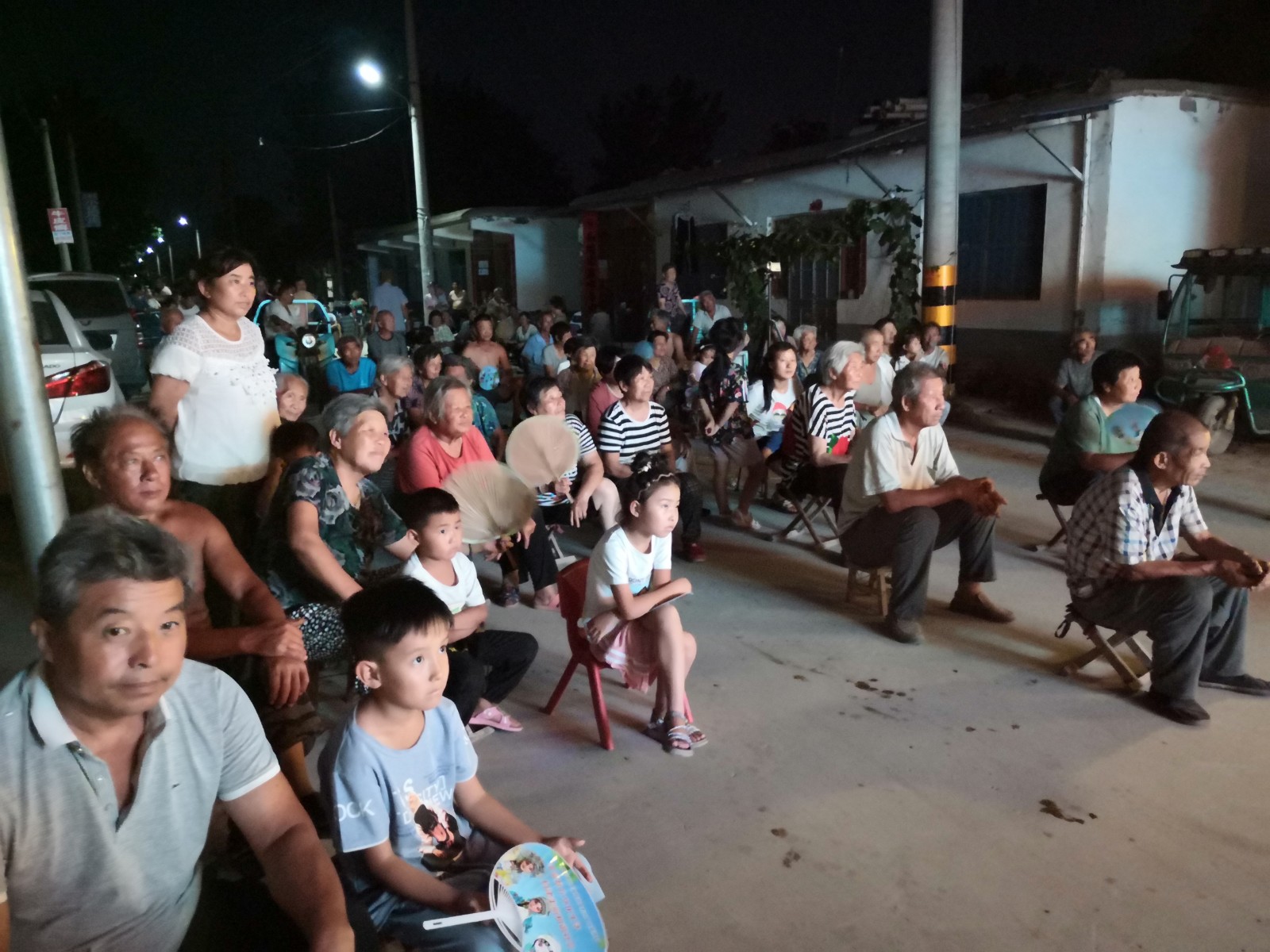 于集镇徐庄村7月16日 (3)