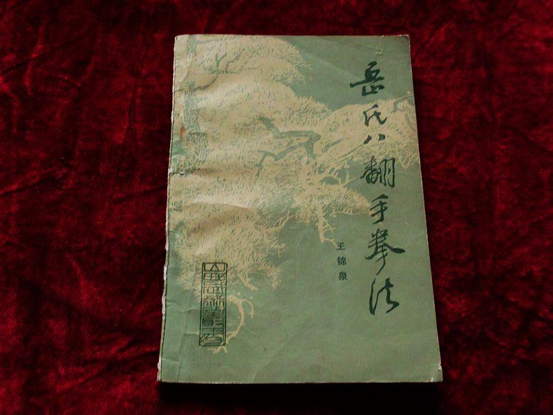 岳氏八翻手拳法 岳氏八翻手拳法.jpg