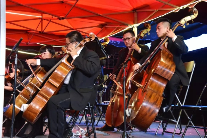 2018火焰红色音乐节6