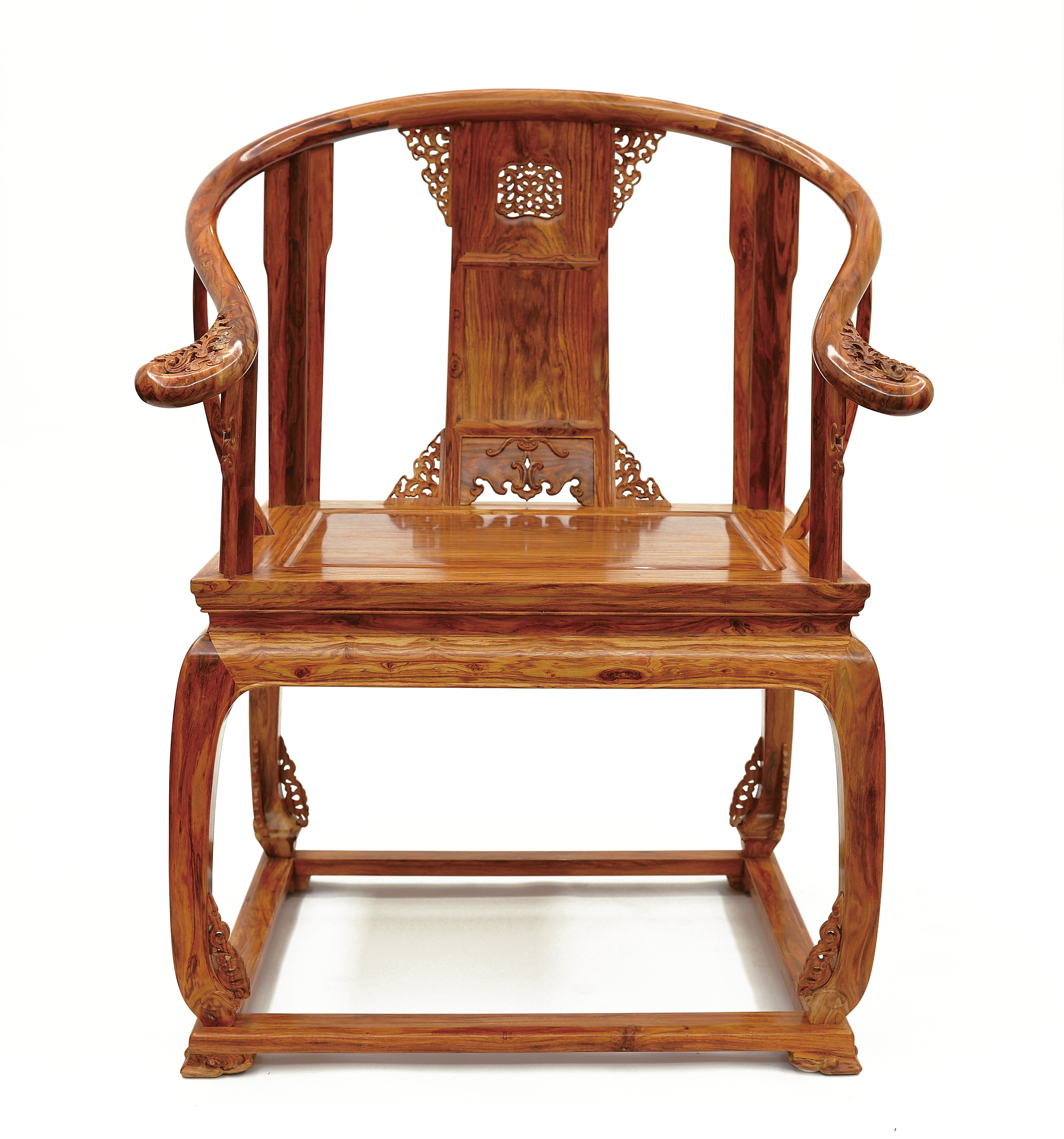 海南黄花梨:皇宫圈椅 海南黄花梨:皇宫圈椅.jpg